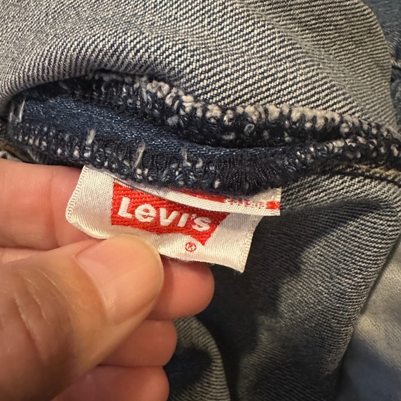 Levi's 501® '93 STRAIGHT FIT MEN'S JEANS 32x32 - Picture 7 of 7